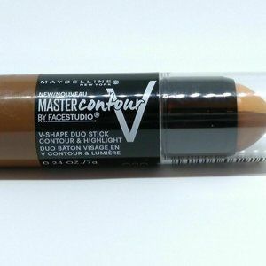 2 Maybelline Master Contour V-Shape Duo Stick Deep